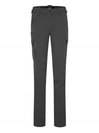 Damen Cargo-Funktionshose Stretch